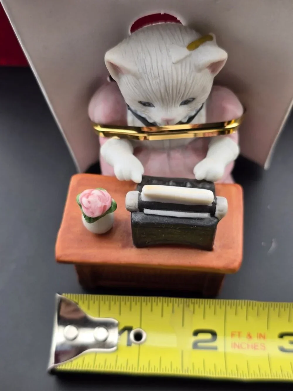 Schmid charming collectible